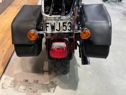 2012 HARLEY-DAVIDSON FXDC DYNA SUPER GLIDE CUSTOM