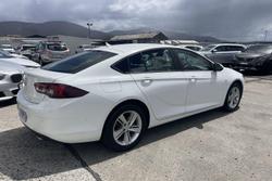 2018 Holden Commodore LT