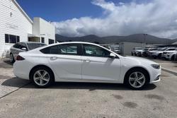 2018 Holden Commodore LT