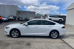 2018 Holden Commodore LT