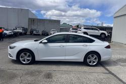 2018 Holden Commodore LT