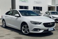 2018 Holden Commodore LT