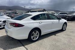 2018 Holden Commodore LT