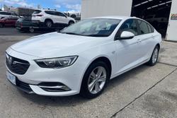 2018 Holden Commodore LT