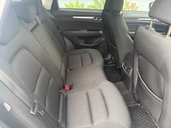 2022 Mazda CX-5 Maxx Sport
