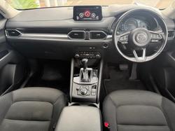 2022 Mazda CX-5 Maxx Sport