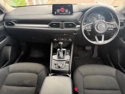 2022 Mazda CX-5 Maxx Sport