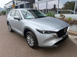 2022 Mazda CX-5 Maxx Sport