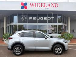 2022 Mazda CX-5 Maxx Sport