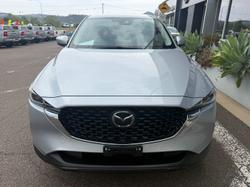 2022 Mazda CX-5 Maxx Sport