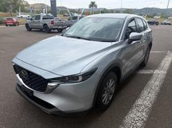 2022 Mazda CX-5 Maxx Sport