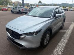 2022 Mazda CX-5 Maxx Sport