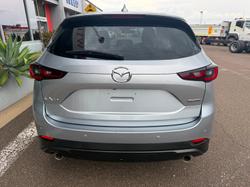 2022 Mazda CX-5 Maxx Sport