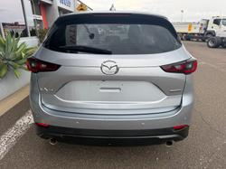 2022 Mazda CX-5 Maxx Sport