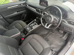2022 Mazda CX-5 Maxx Sport