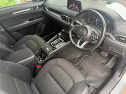 2022 Mazda CX-5 Maxx Sport