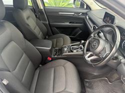 2022 Mazda CX-5 Maxx Sport