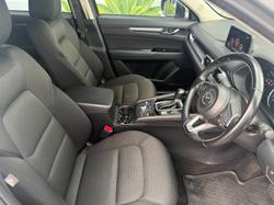 2022 Mazda CX-5 Maxx Sport