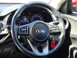 2021 Kia Cerato Sport BD MY21 Runway Red