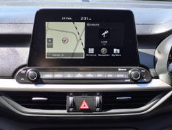 2021 Kia Cerato Sport BD MY21 Runway Red