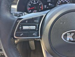 2021 Kia Cerato Sport BD MY21 Runway Red