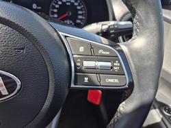 2021 Kia Cerato Sport BD MY21 Runway Red