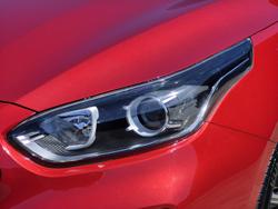 2021 Kia Cerato Sport BD MY21 Runway Red