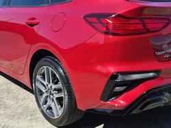 2021 Kia Cerato Sport BD MY21 Runway Red