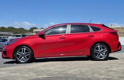 2021 Kia Cerato Sport BD MY21 Runway Red