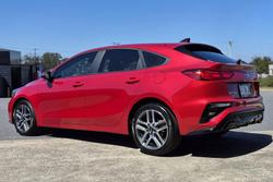 2021 Kia Cerato Sport BD MY21 Runway Red