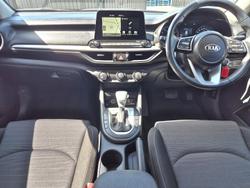 2021 Kia Cerato Sport BD MY21 Runway Red