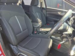 2021 Kia Cerato Sport BD MY21 Runway Red