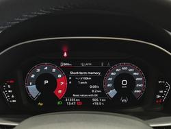 2024 Audi Q3 35 TFSI F3 MY24 Navarra Blue