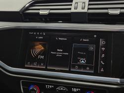 2024 Audi Q3 35 TFSI F3 MY24 Navarra Blue