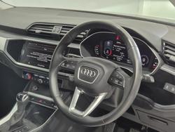 2024 Audi Q3 35 TFSI F3 MY24 Navarra Blue