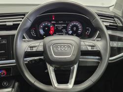 2024 Audi Q3 35 TFSI F3 MY24 Navarra Blue