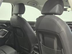 2024 Audi Q3 35 TFSI F3 MY24 Navarra Blue