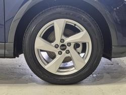 2024 Audi Q3 35 TFSI F3 MY24 Navarra Blue