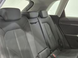 2024 Audi Q3 35 TFSI F3 MY24 Navarra Blue