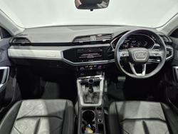 2024 Audi Q3 35 TFSI F3 MY24 Navarra Blue