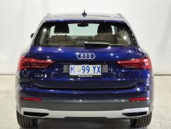 2024 Audi Q3 35 TFSI F3 MY24 Navarra Blue