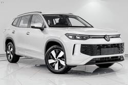 2025 Volkswagen Tayron 110TSI Life