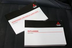 2021 Mitsubishi Outlander LS