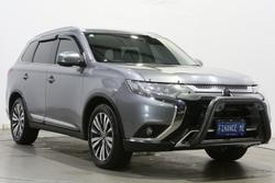 2021 Mitsubishi Outlander LS
