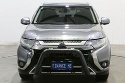 2021 Mitsubishi Outlander LS