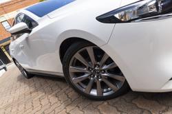 2019 Mazda 3 G20 Evolve