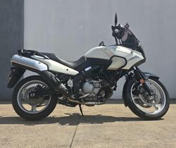 Suzuki V-Strom 650 ABS (DL650A)