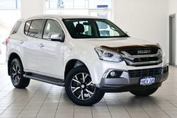 2020 Isuzu MU-X LS-U
