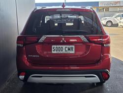 2019 Mitsubishi Outlander ES