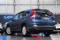 2014 Honda CR-V VTi RM MY15 Twilight Blue